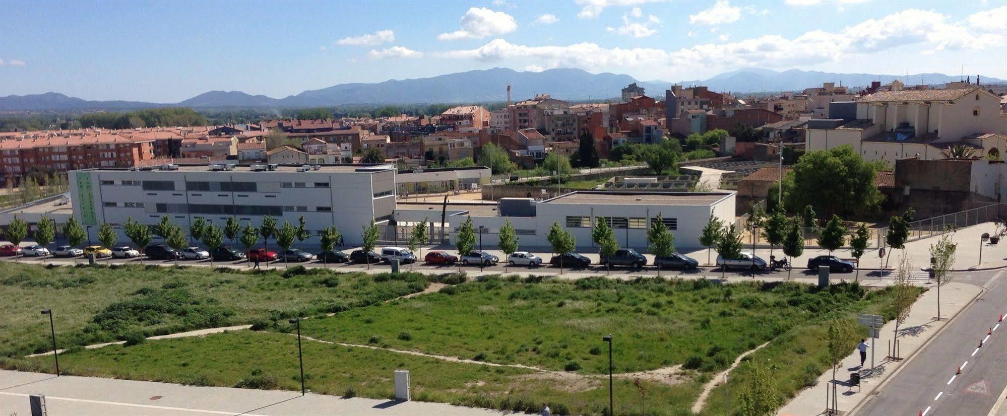 Hostal Sanmar Figueres  Kültér fotó